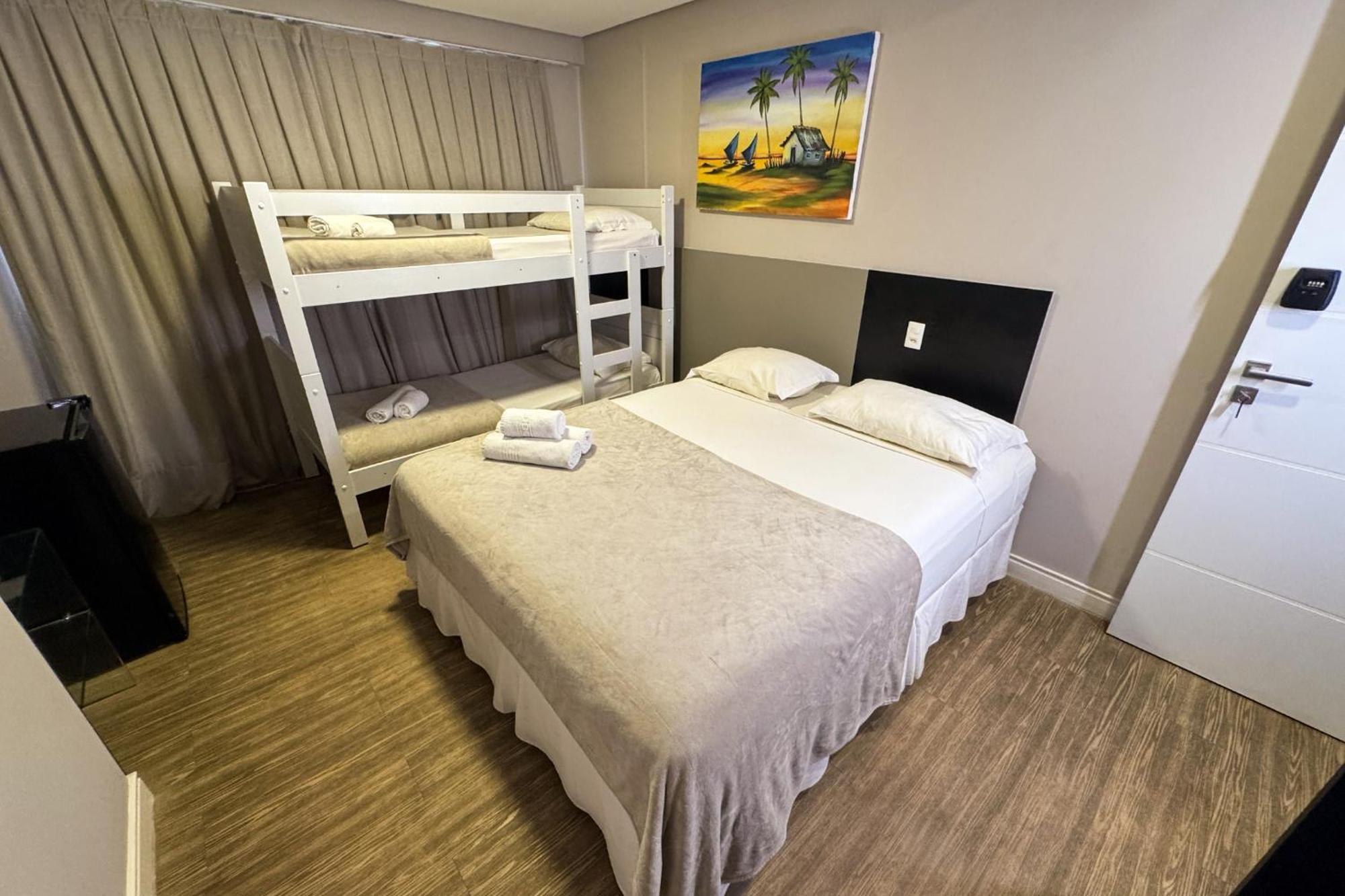 Easy Suites Natal Hotel Buitenkant foto