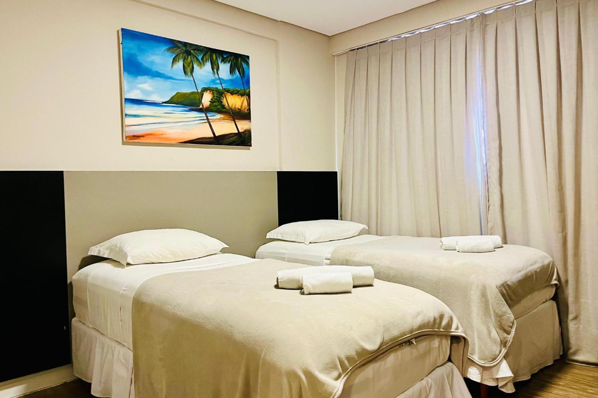 Easy Suites Natal Hotel Buitenkant foto