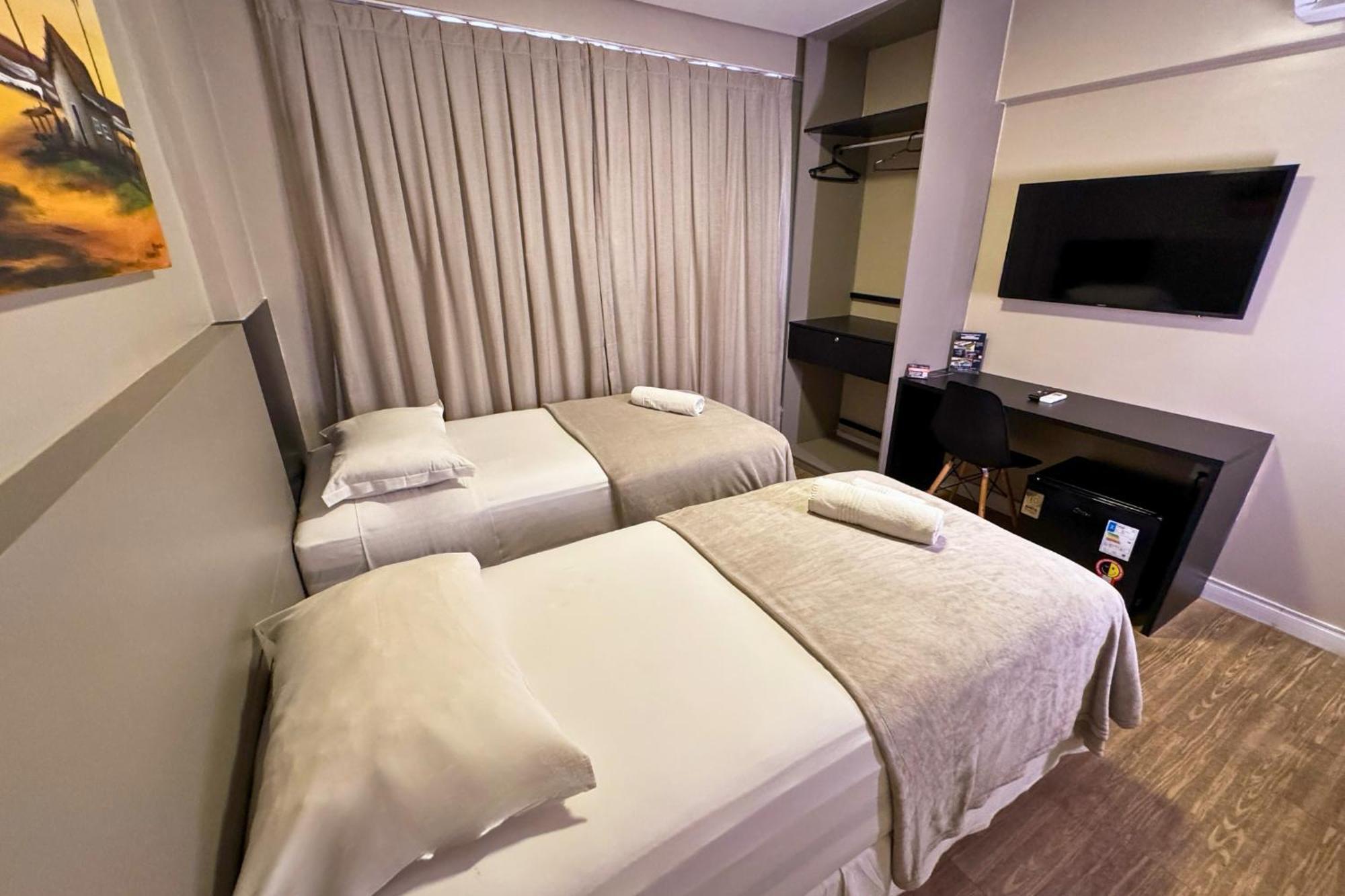 Easy Suites Natal Hotel Buitenkant foto