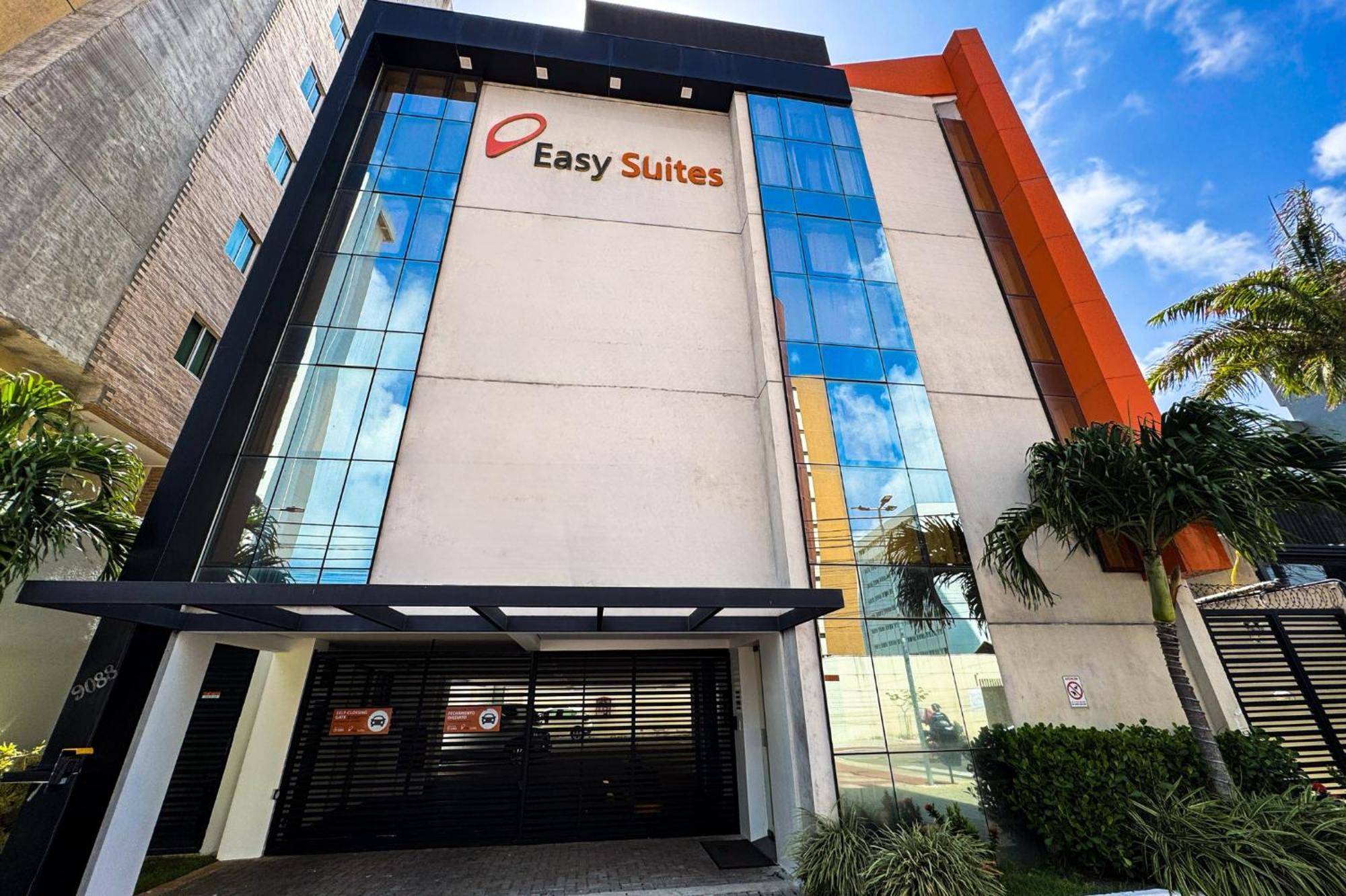 Easy Suites Natal Hotel Buitenkant foto